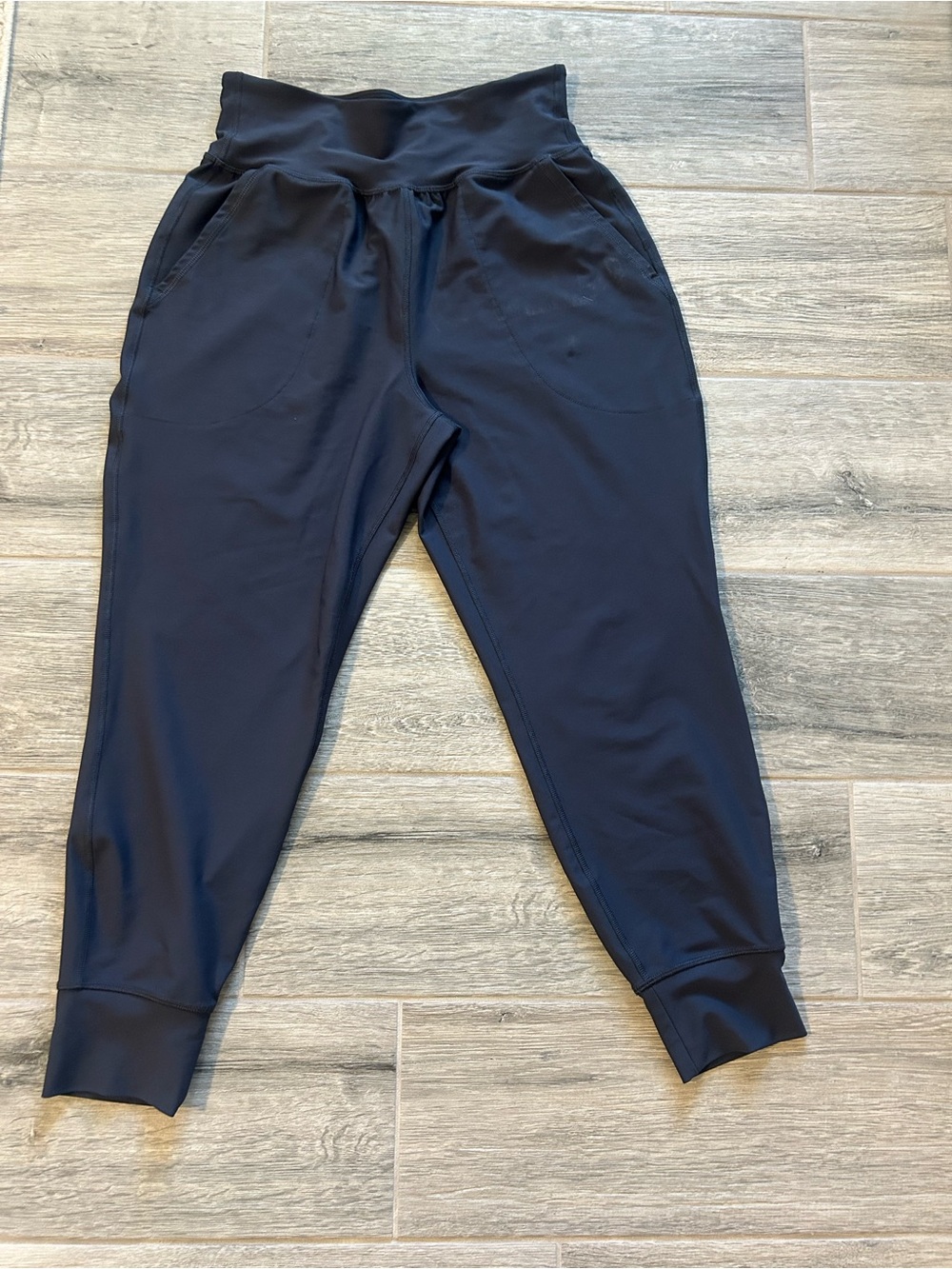 Old Navy Dark Navy High-Rise Jogger - Active